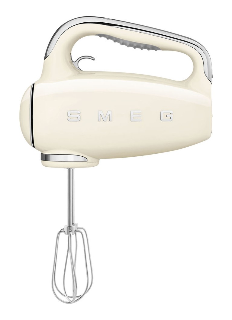 SMEG 50's Style handmixer HMF01CREU Crème - Deal
