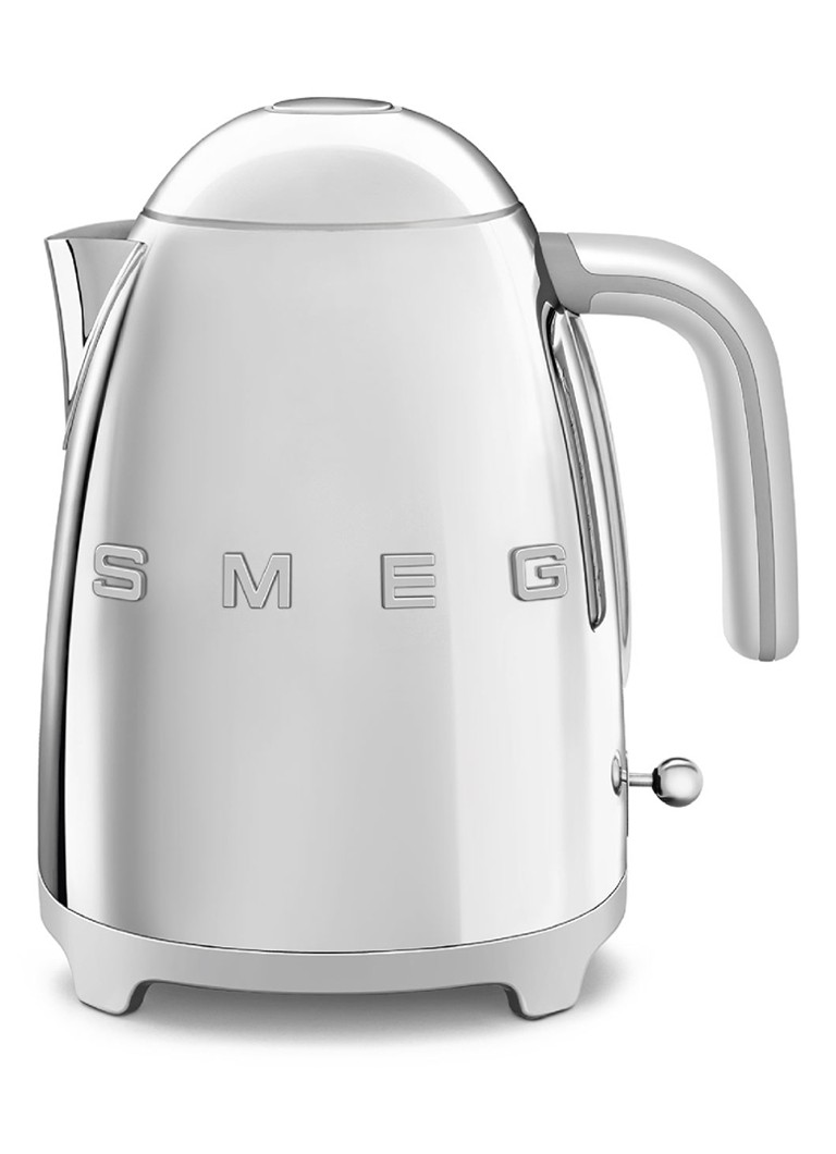 SMEG 50's Style waterkoker 1,7 liter KLF03SSEU Steel - Deal