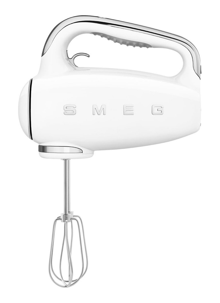 SMEG 50's Style handmixer HMF01WHEU Wit - Deal