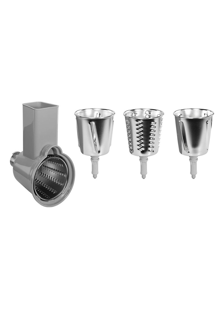 SMEG Snijder en rasper voor keukenmachine SMSG01 RVS - Deal