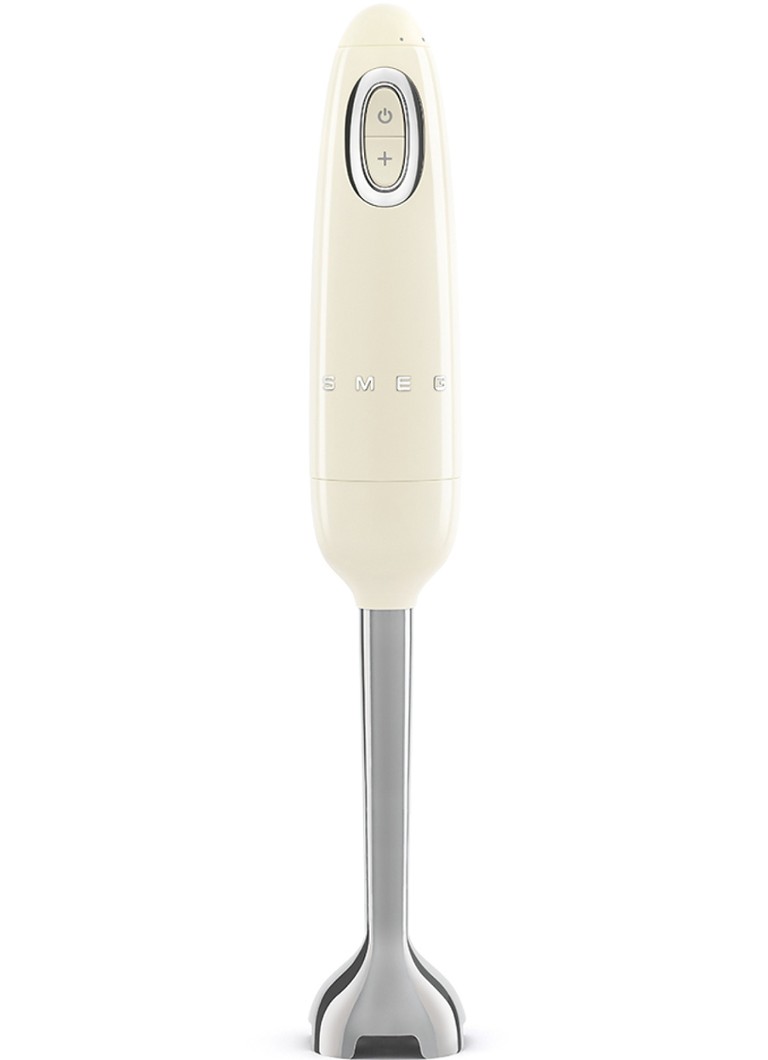 SMEG 50's Style staafmixer HBF01PCREU Crème - Deal