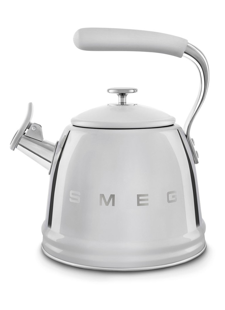 SMEG 50's Style fluitketel 2,3 liter WKF01 Metallic - Deal