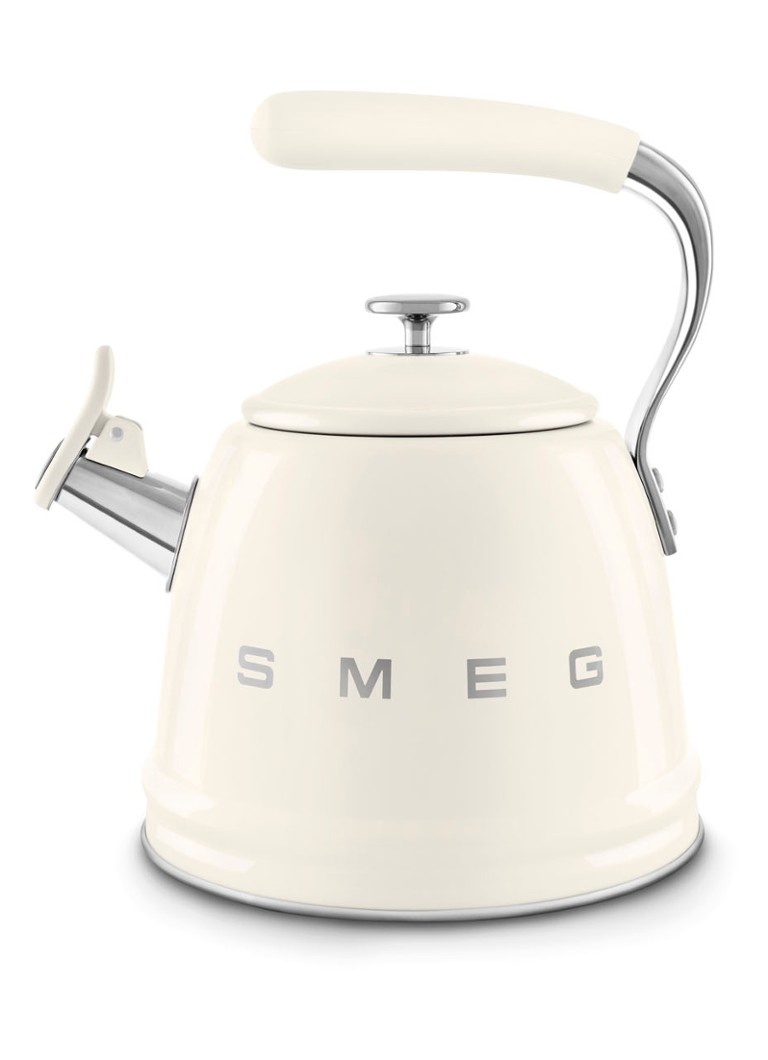 SMEG 50's Style fluitketel 2,3 liter WKF01 Beige - Deal
