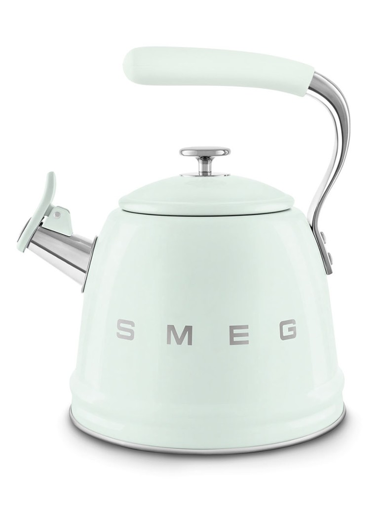 SMEG 50's Style fluitketel 2,3 liter WKF01 Zeegroen - Deal