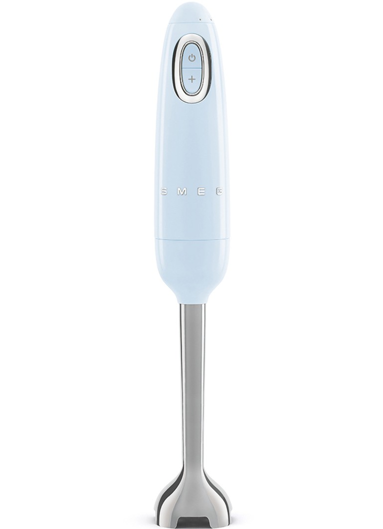 SMEG 50's Style staafmixer HBF11PBEU Pastelblauw - Deal