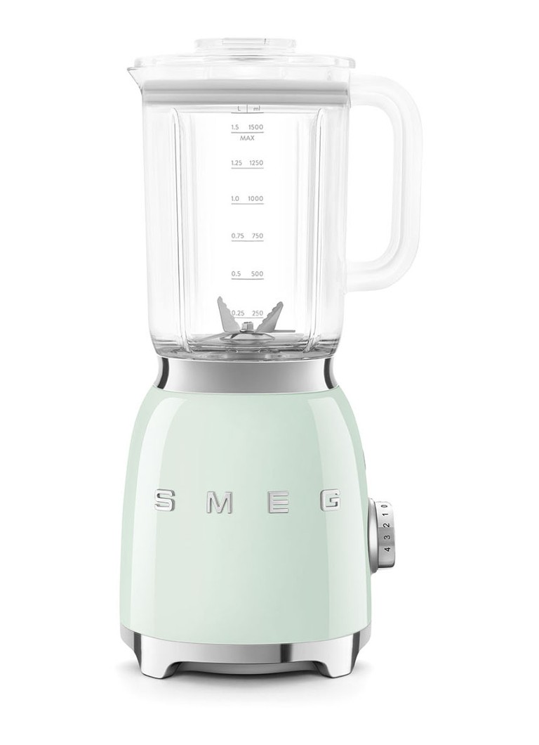 SMEG 50's Style Blender BLF03PGEU Watergroen - Deal