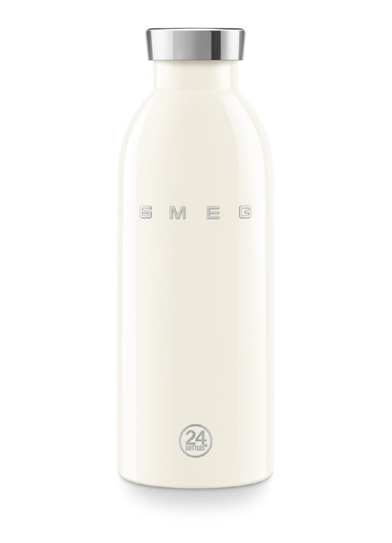 SMEG Clima waterfles 50 cl Beige - Deal