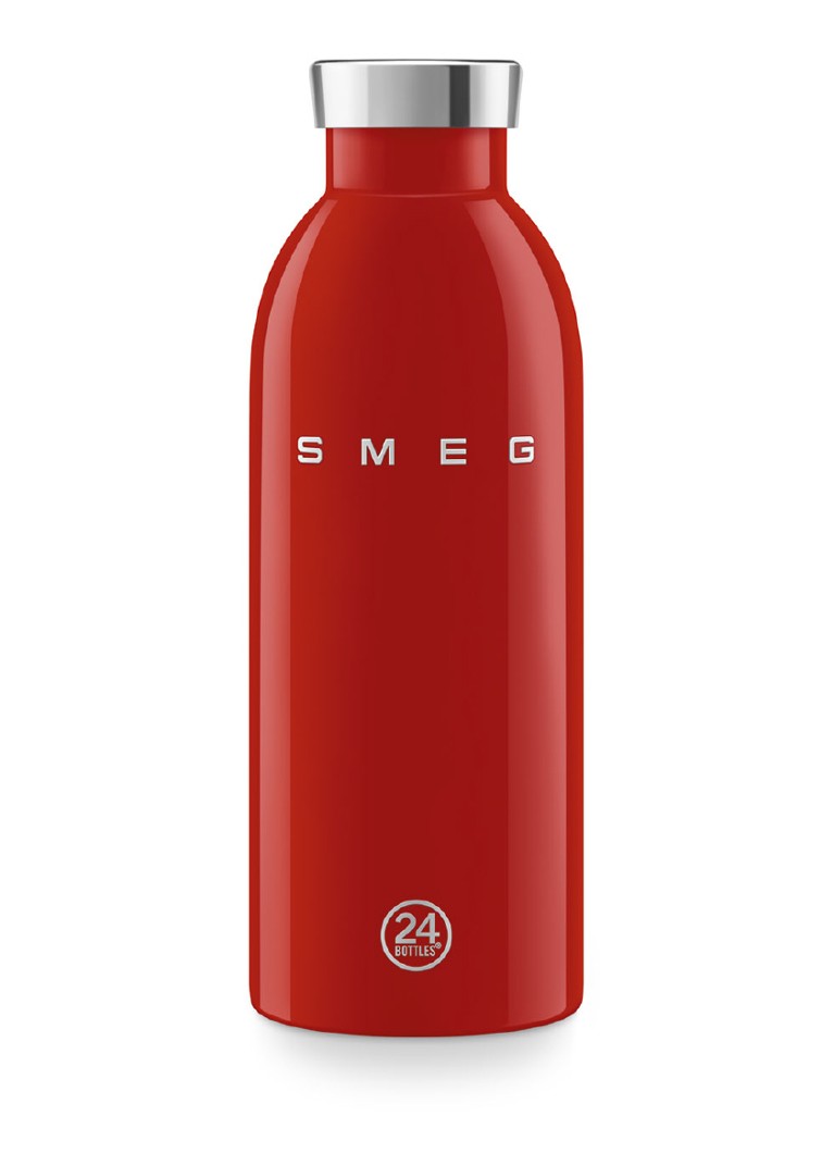 SMEG Clima waterfles 50 cl Rood - Deal