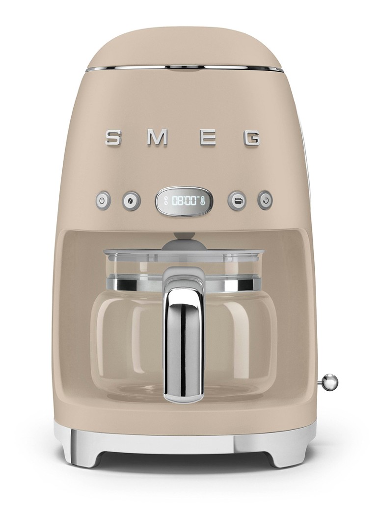 SMEG 50's Style filterkoffiemachine DCF02MLMEU Moonlight - Deal