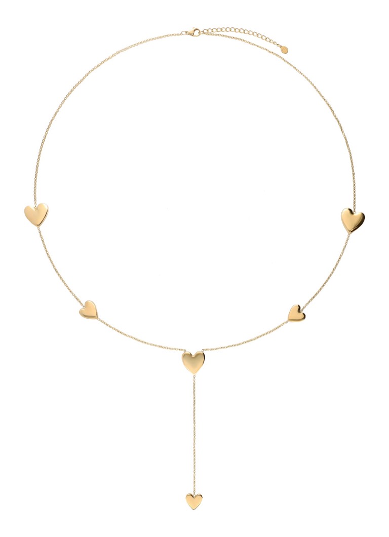 My Jewellery Dames Ketting met hanger in de kleur Goud