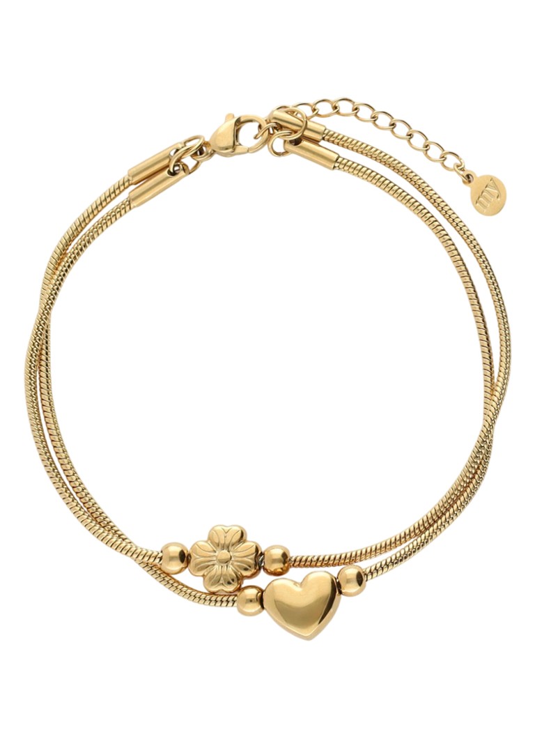 My Jewellery Dames Gratitude armband in de kleur Goud