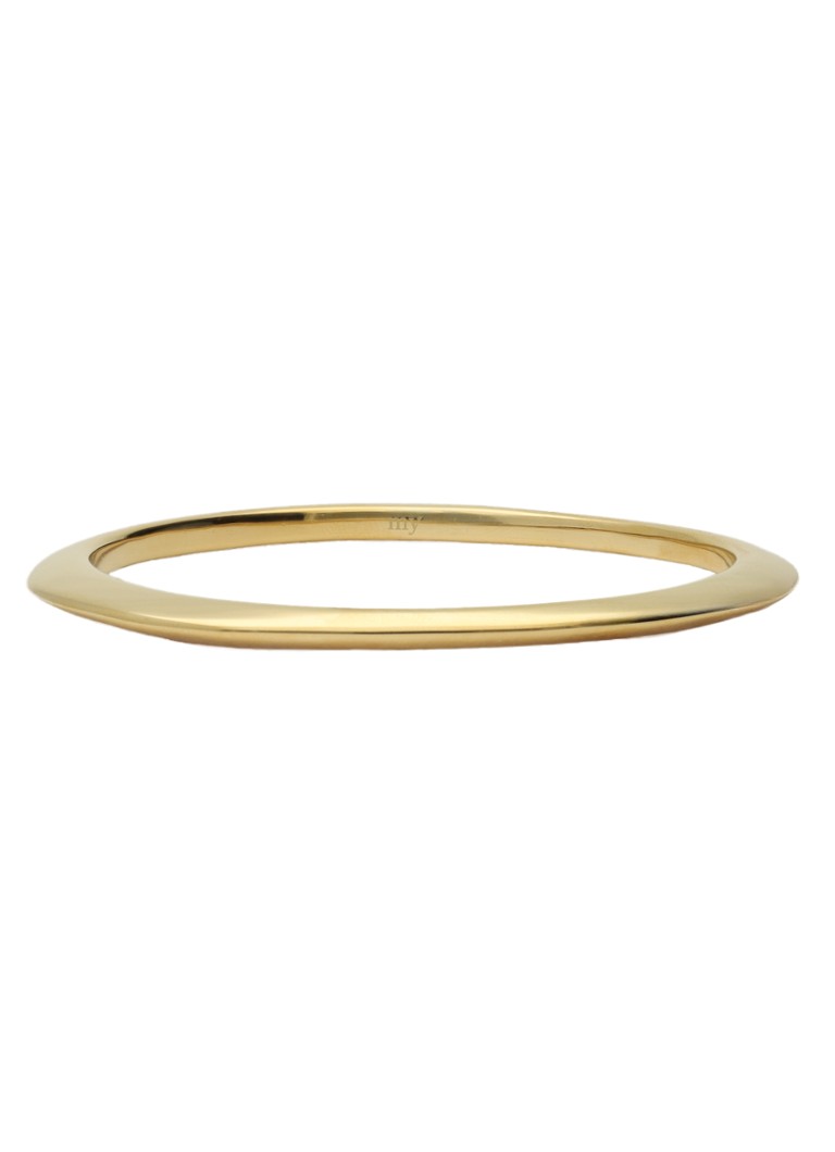 My Jewellery Dames Bangle in de kleur Goud