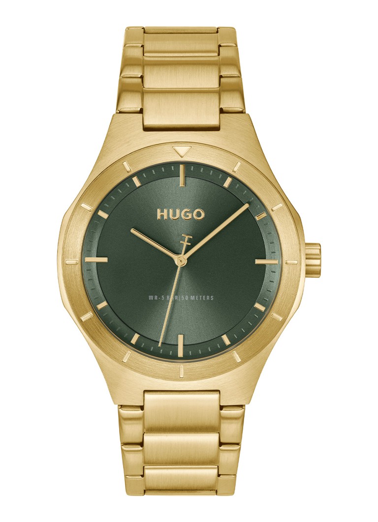 HUGO Heren #LIT horloge HU1530449