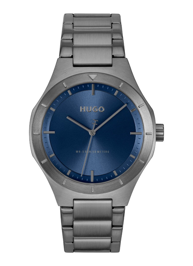HUGO Heren #LIT horloge HU1530448
