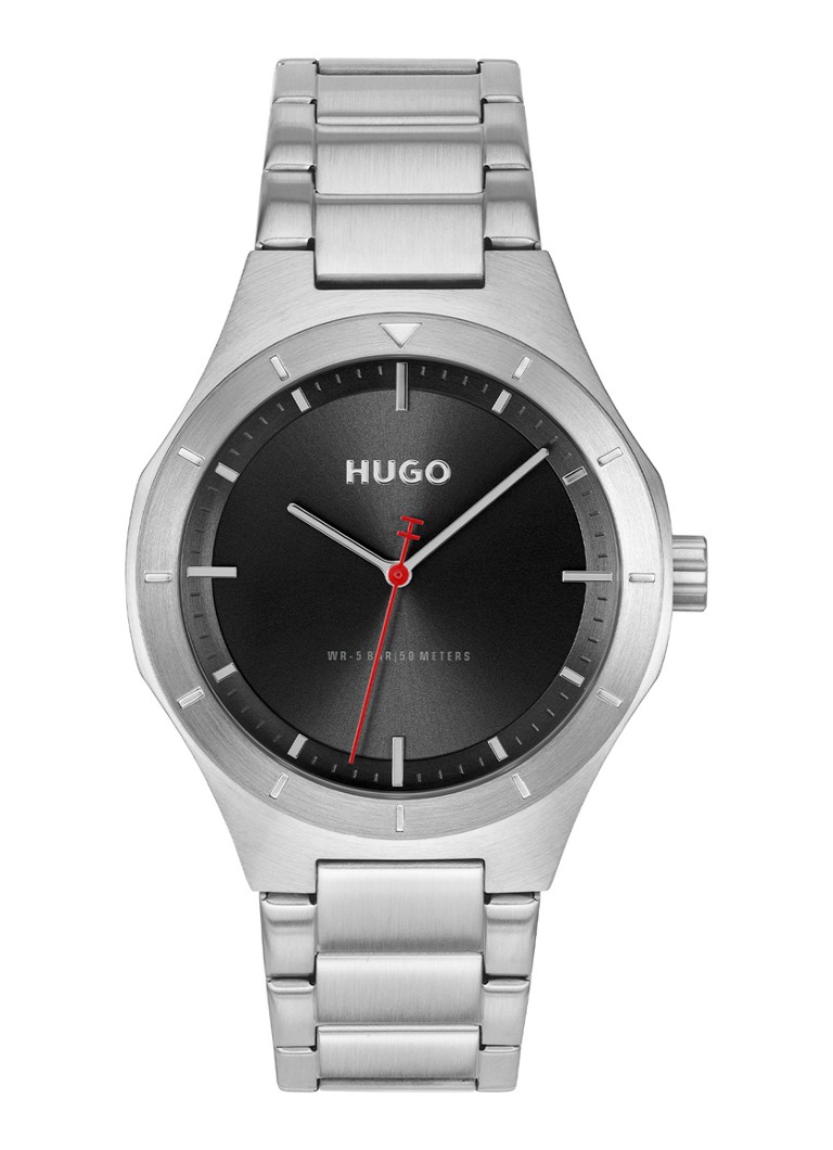 HUGO Heren #LIT horloge HU1530447