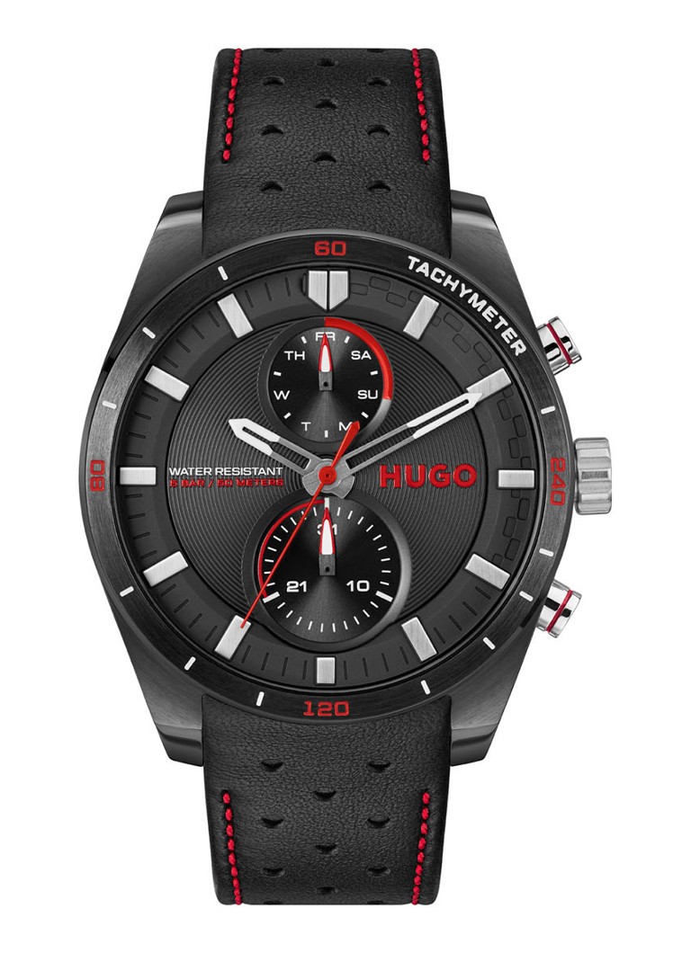 HUGO Heren #Fast horloge HU1530370