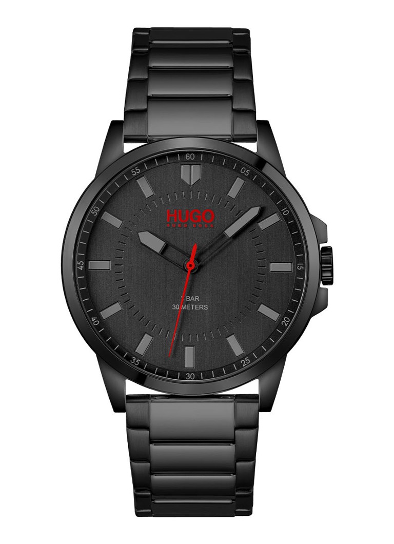 HUGO Heren #First horloge HU1530187