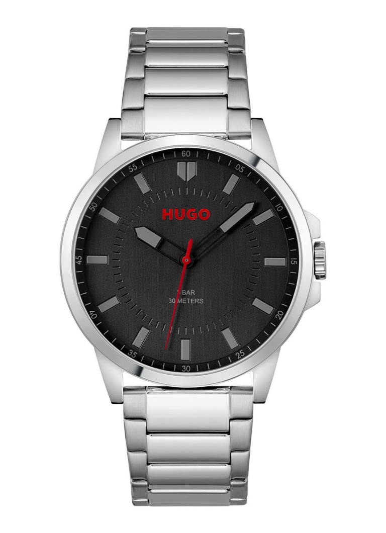 HUGO Heren #First horloge HU1530246