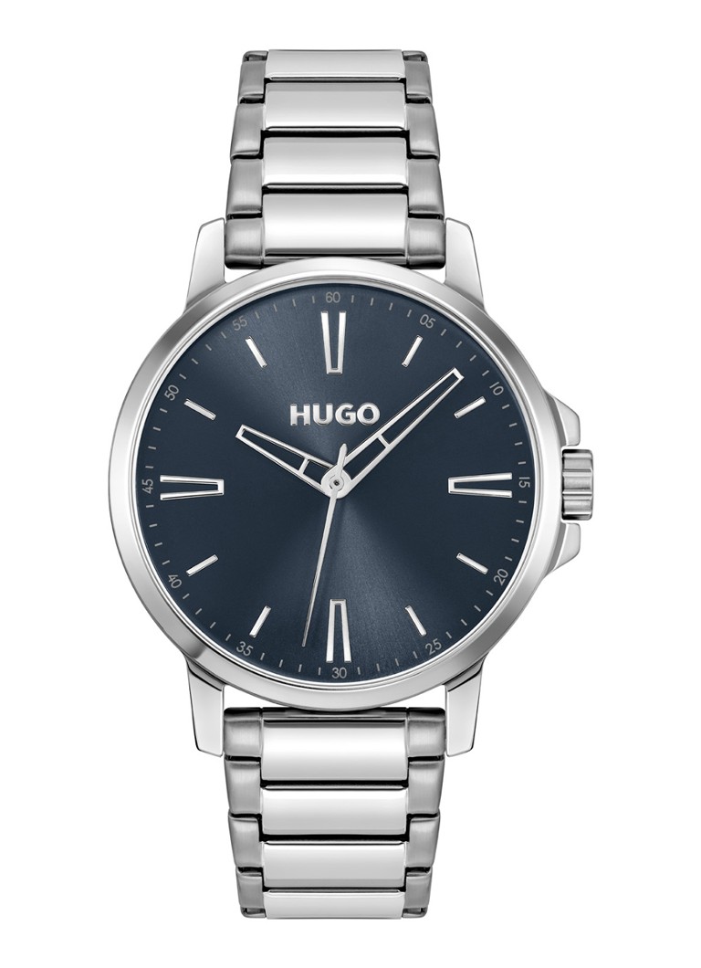 HUGO Heren Smooth horloge HU1530419