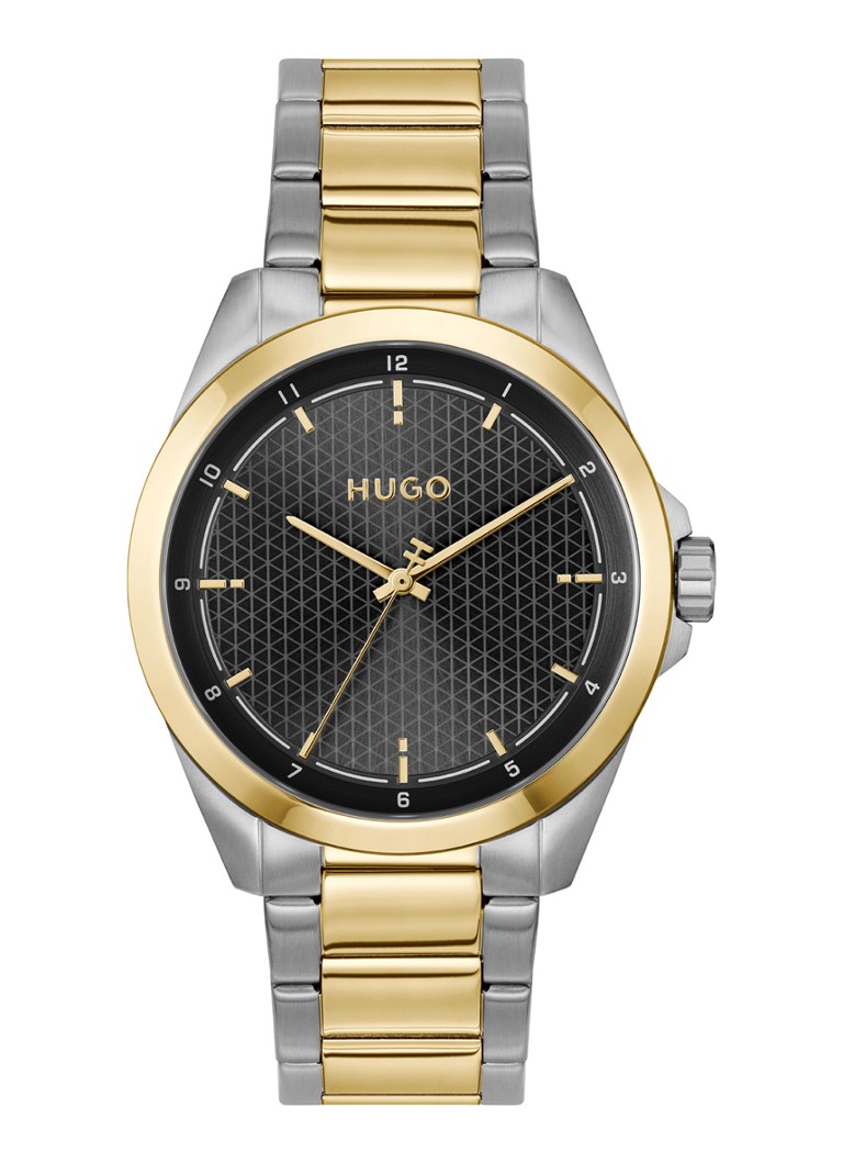 HUGO Heren #SEAM horloge HU1530452