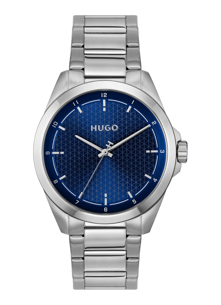 HUGO Heren #SEAM horloge HU1530451