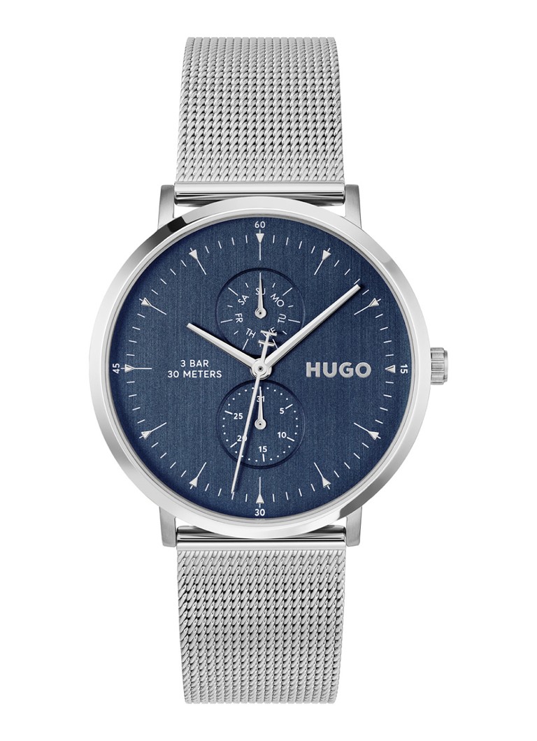 HUGO Heren #STYLE horloge HU1530457