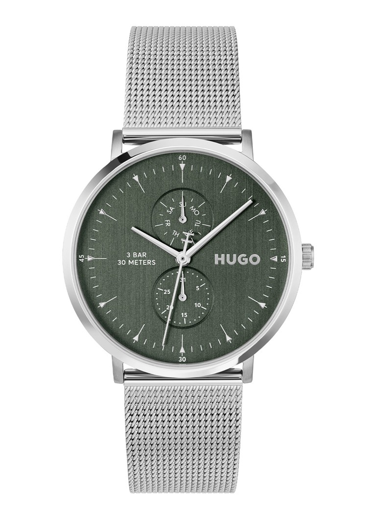 HUGO Heren #STYLE horloge HU1530455