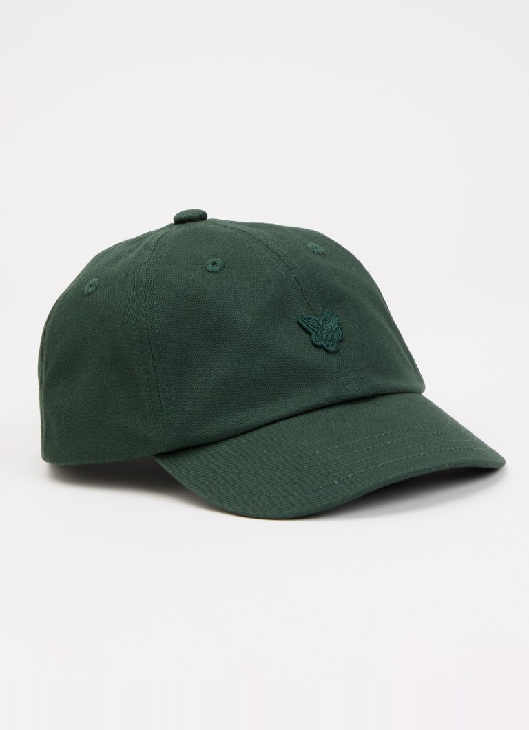 Lyle & Scott Jongens Pet met logoborduring