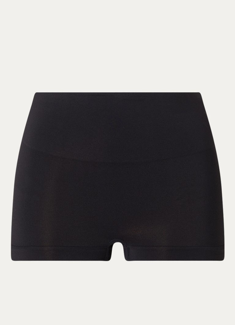 SPANX Dames care corrigerende hipster in de kleur Zwart, maat: L