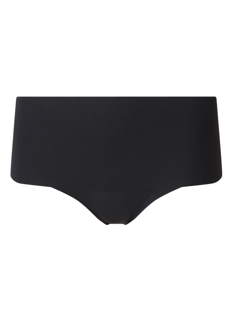 SPANX Dames Undie-Tectable corrigerende naadloze slip in de kleur Zwart, maat: M