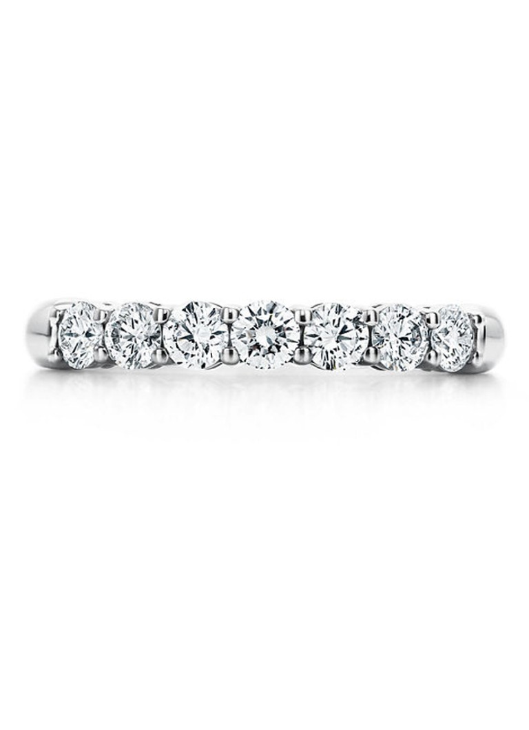 Tiffany & Co. Dames Tiffany Forever ring met diamant 6564 in de kleur
