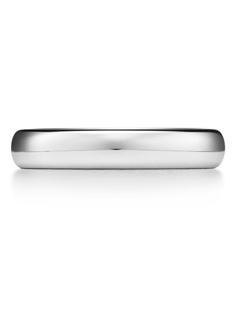 Tiffany & Co. Dames Tiffany Forever Wedding Band ring 77383 in de kleur