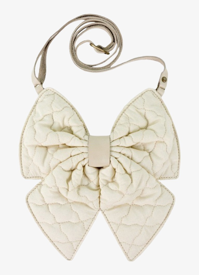 Donsje Amsterdam Meisjes Klasina crossbody tas van leer