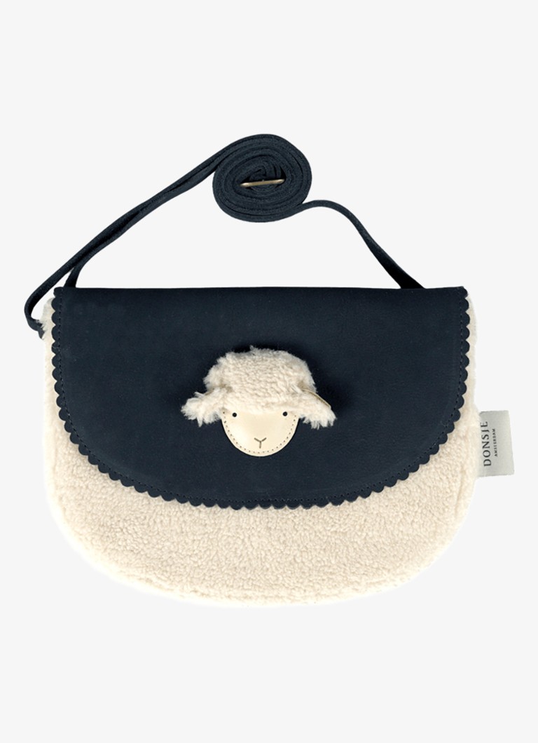 Donsje Amsterdam Meisjes Ismay crossbody tas