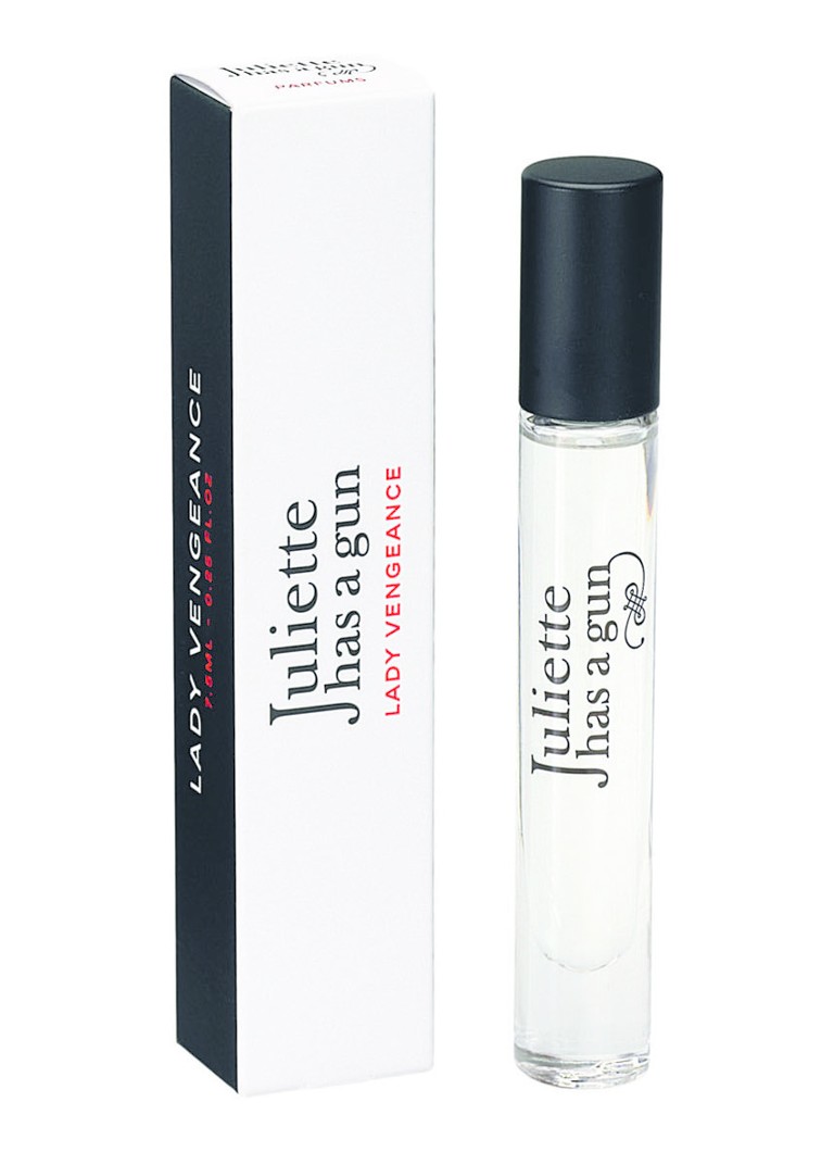 Juliette Has a Gun Lady Vengeance Eau de Parfum - travel size parfum 7,5ML Reisverpakkingen - Deal
