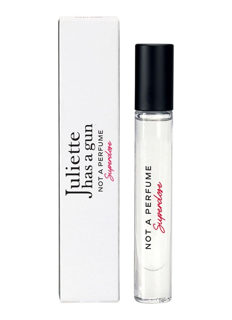 Juliette Has a Gun Not a Superdose Eau de Parfum - travel size parfum 7,5ML Reisverpakkingen - Deal