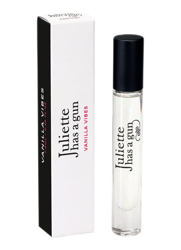 Juliette Has a Gun Vanilla Vibes Eau de Parfum - travel size parfum 7,5ML Reisverpakkingen - Deal