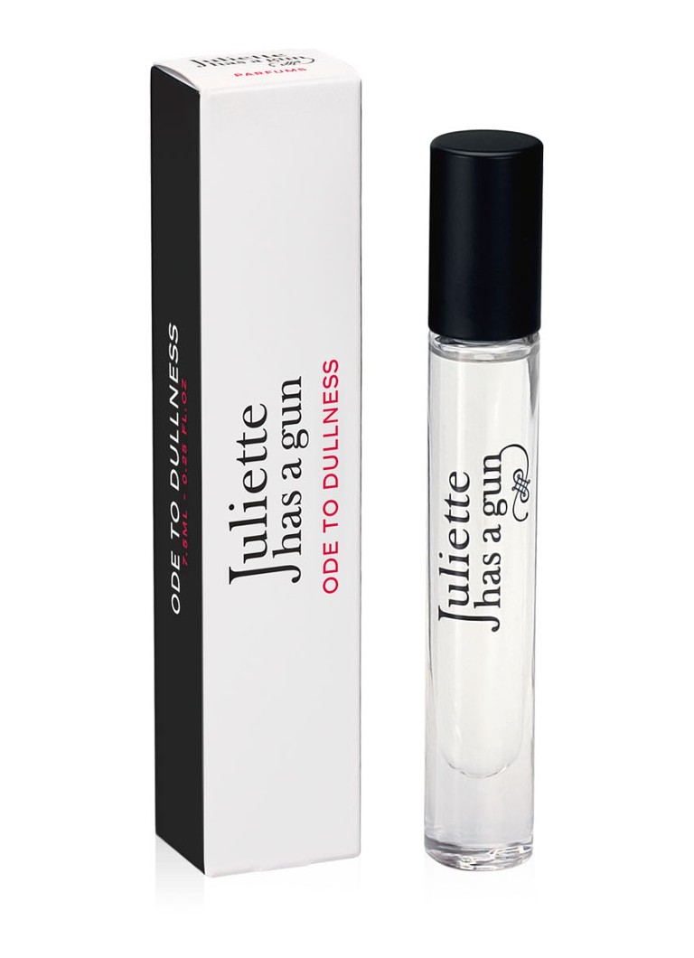 Juliette Has a Gun Ode To Dullness Eau de Parfum - travel size 7,5ML Reisverpakkingen - Deal