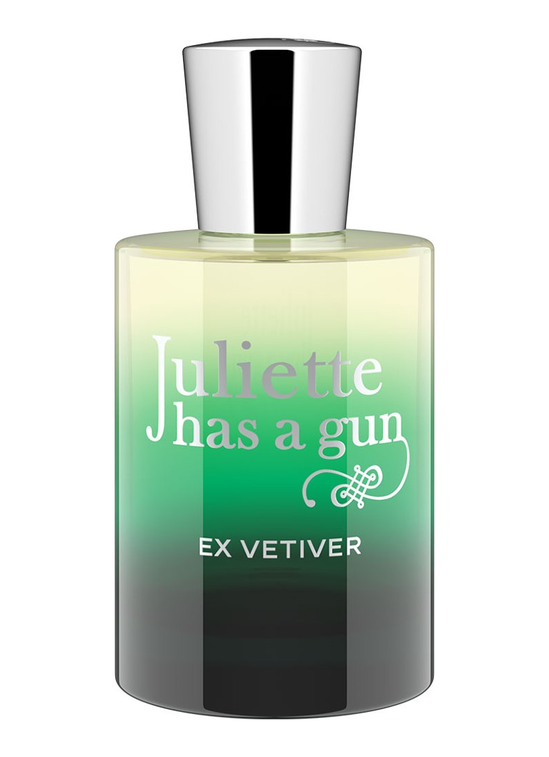 Juliette Has a Gun Ex Vetiver Eau De Parfum 50ML Geuren - Deal