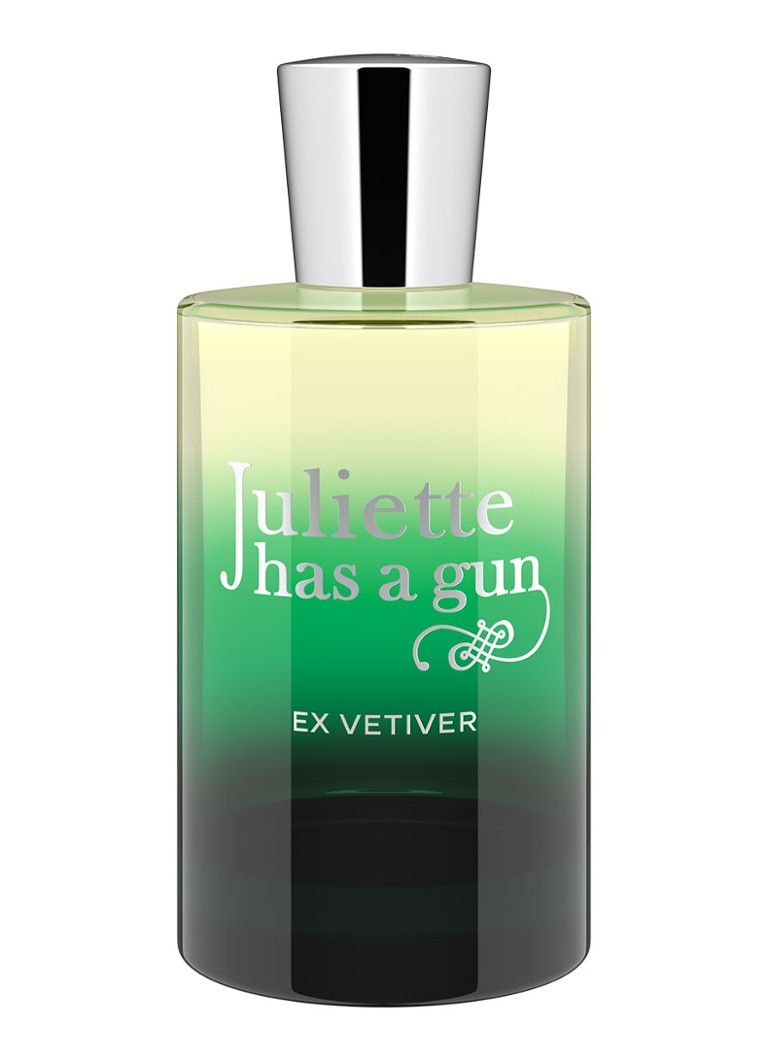 Juliette Has a Gun Ex Vetiver Eau De Parfum 100ML Geuren - Deal