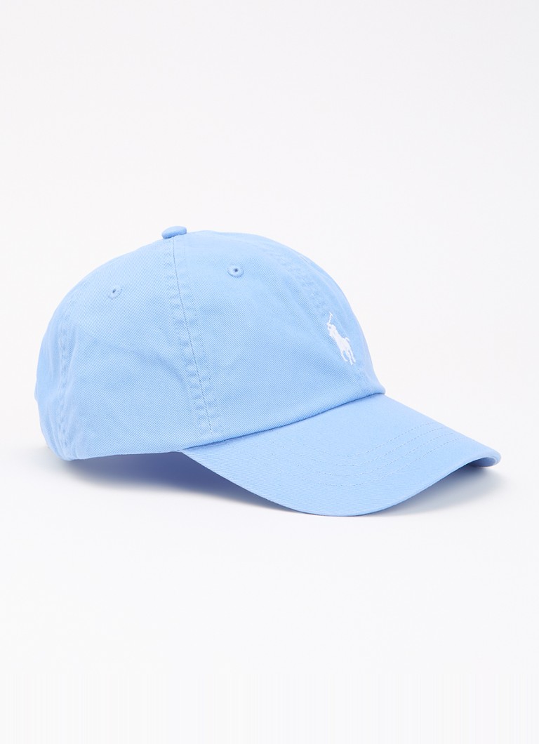 Ralph Lauren Heren Pet met logoborduring