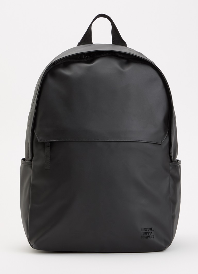 Herschel Supply Alberni rugzak met 15 / 16 inch laptopvak en waterafstotende coating Zwart - Deal