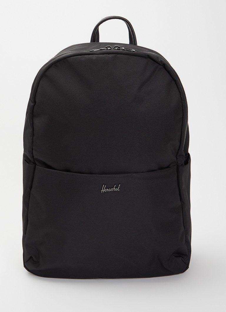 Herschel Supply Dames Beatrix rugzak met uitneembaar etui in de kleur Zwart, maat: 1maat