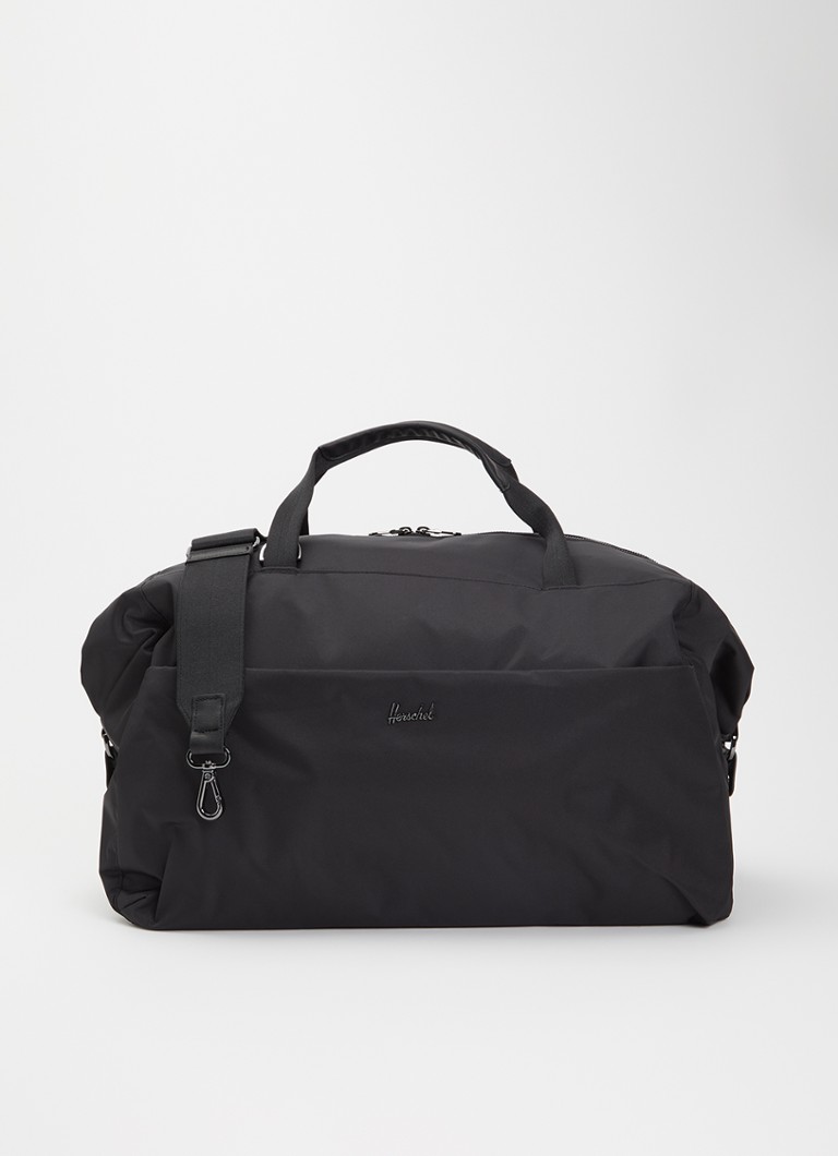 Herschel Supply Dames Maia weekendtas met uitneembaar etui in de kleur Zwart, maat: 1maat
