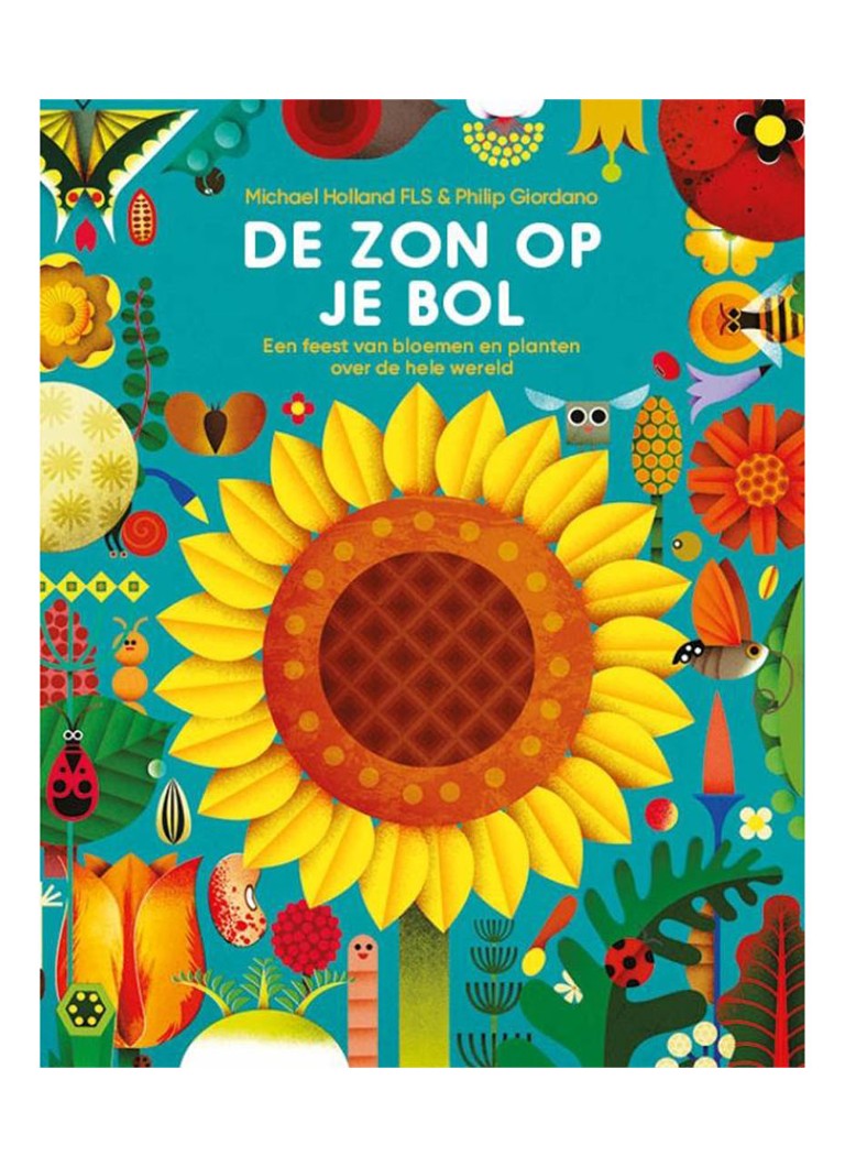 De zon op je bol - Deal