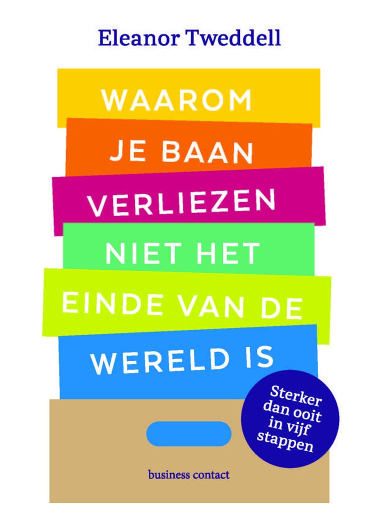 Waarom je baan verliezen niet het einde van de wereld is - Deal