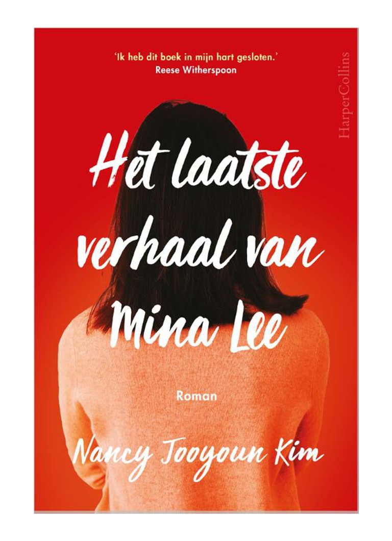 Het laatste verhaal van Mina Lee - Deal