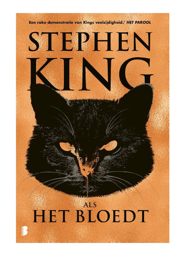 ALS HET BLOEDT - Deal