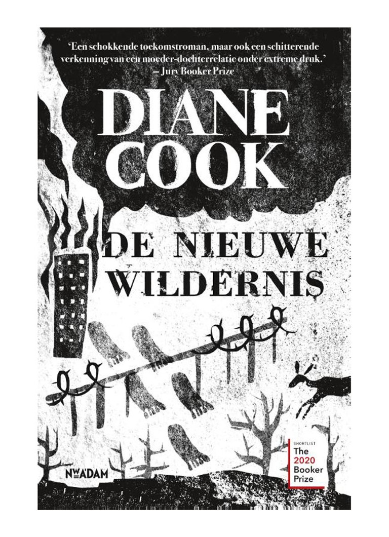 De Nieuwe Wildernis - Deal