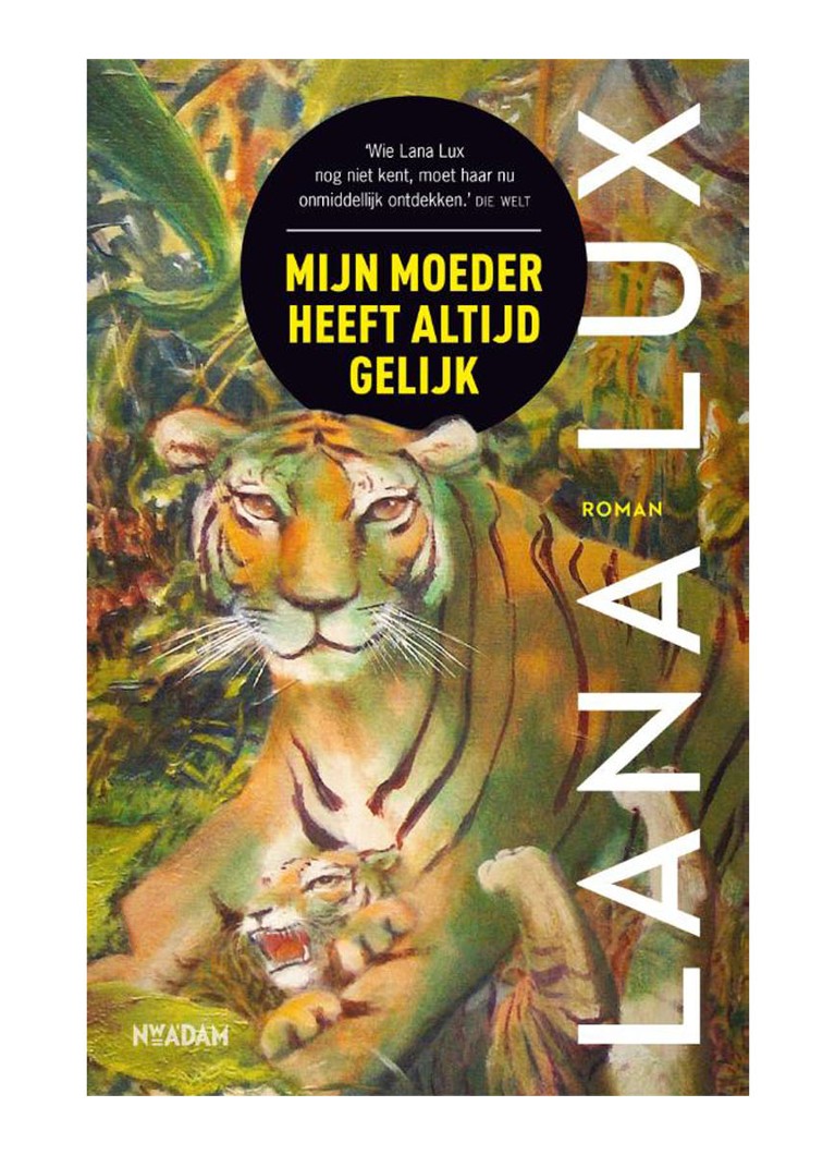 MIJN MOEDER HEEFT ALTIJD GELIJ - Deal